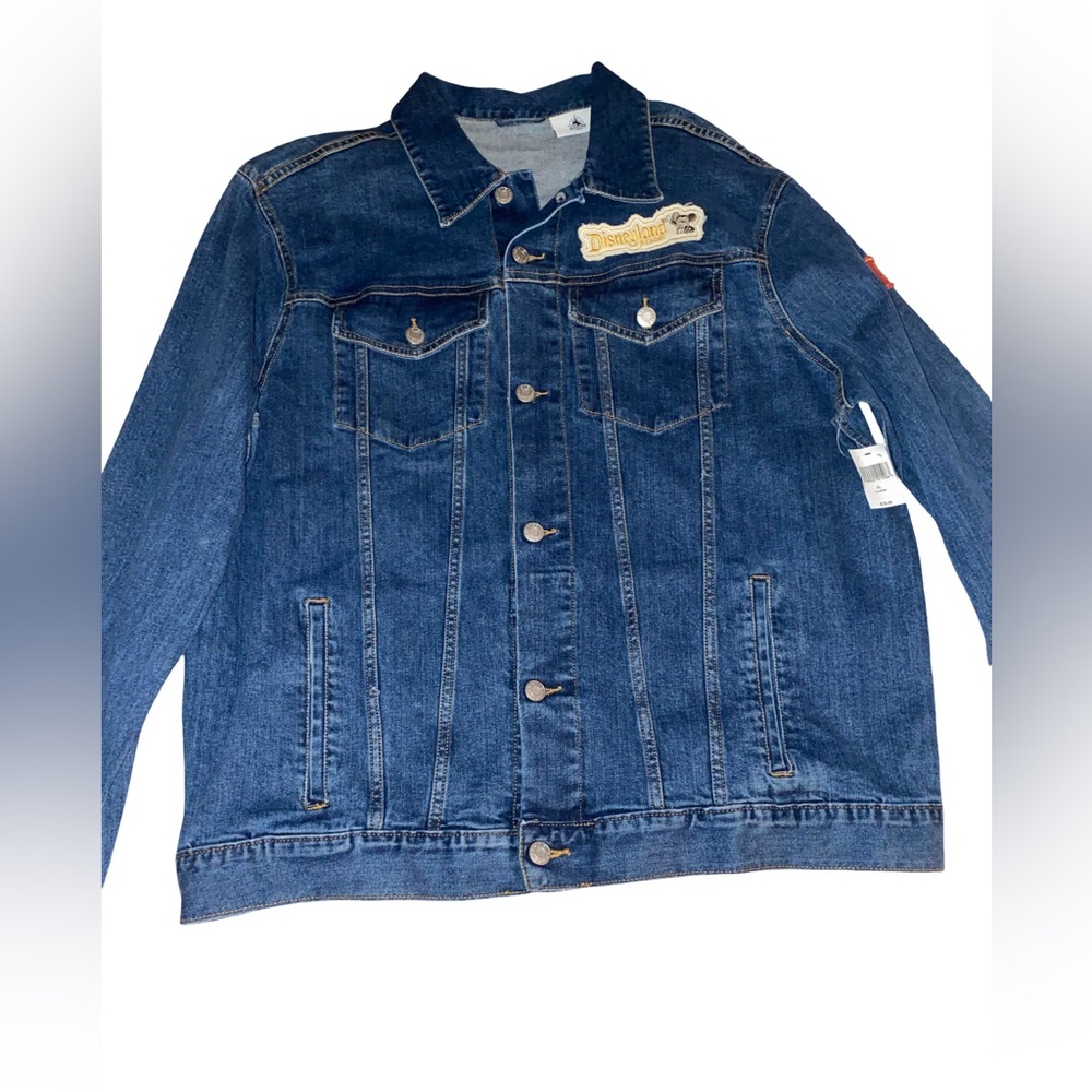 Disney Blue Jean Jacket for Women